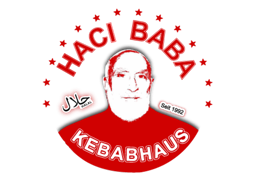 Haci Baba Kreuzberg logo.