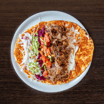 13b Türkische Pizza mit Dönerfleisch